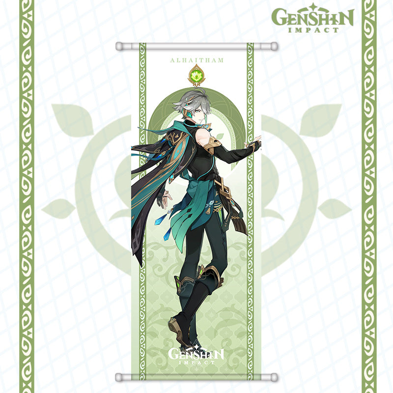[Genshin Impact] Tentures