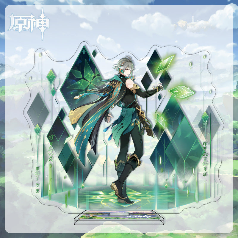 [Genshin Impact] [FAN MADE] Sumeru Character Standees