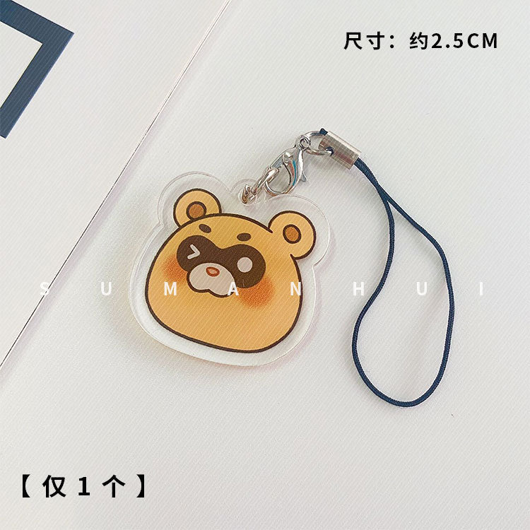 [Genshin Impact] [FAN MADE] Genshin Charms