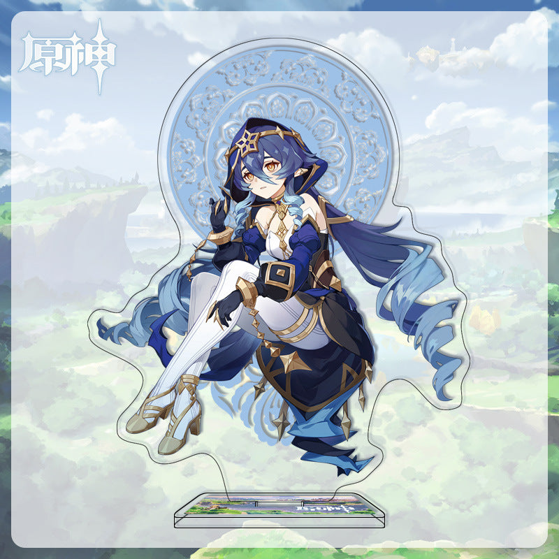[Genshin Impact] Sumeru Character Standees