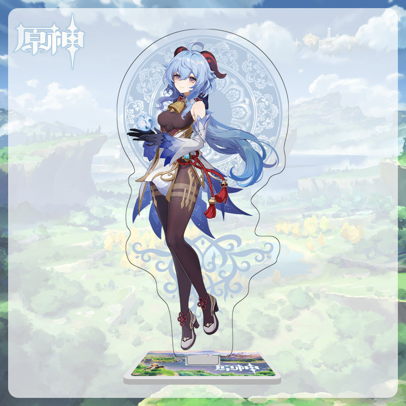 [Genshin Impact] Personnage debout de Li Yue