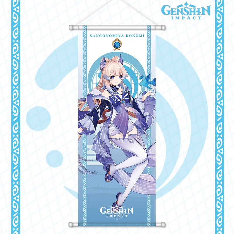 [Genshin Impact] Tentures