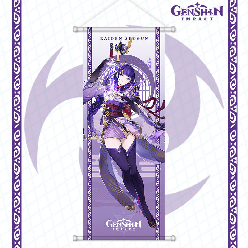 [Genshin Impact] Tentures