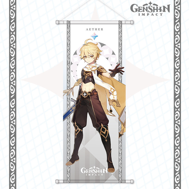 [Genshin Impact] Tentures