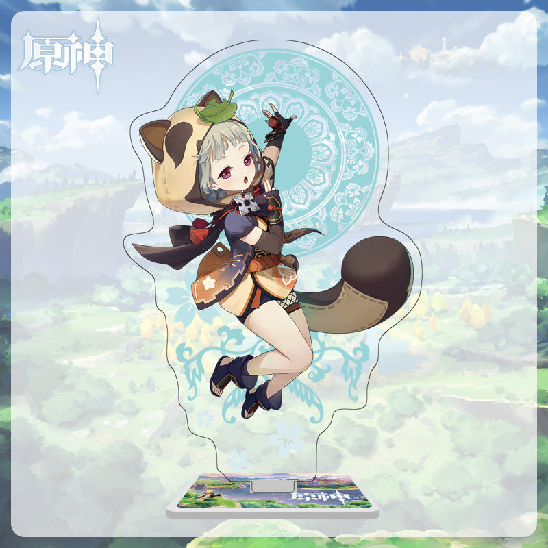 [Genshin Impact] Personnage d'Inazuma