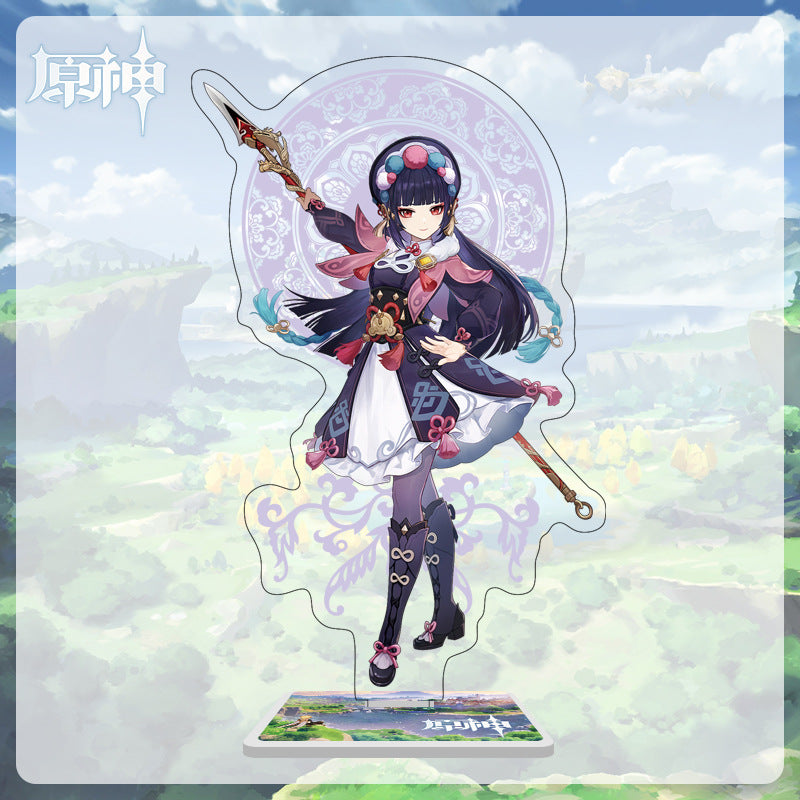 [Genshin Impact] Personnage debout de Li Yue