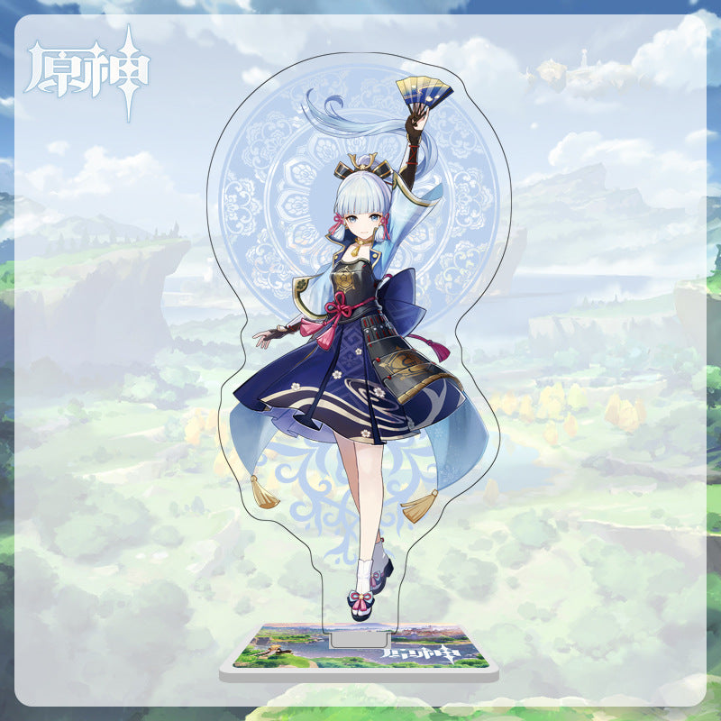 [Genshin Impact] Personnage d'Inazuma