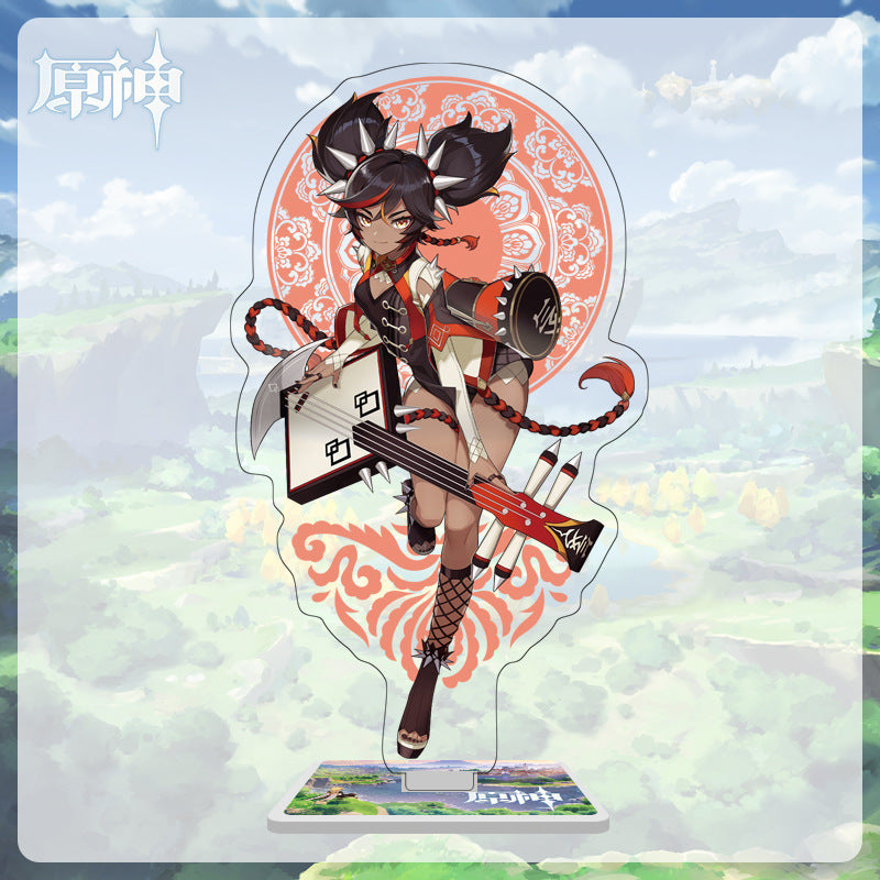 [Genshin Impact] Personnage debout de Li Yue