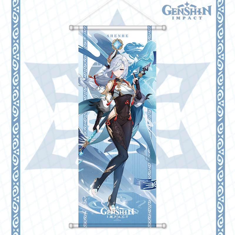 [Genshin Impact] Tentures