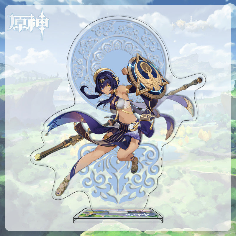 [Genshin Impact] Sumeru Character Standees