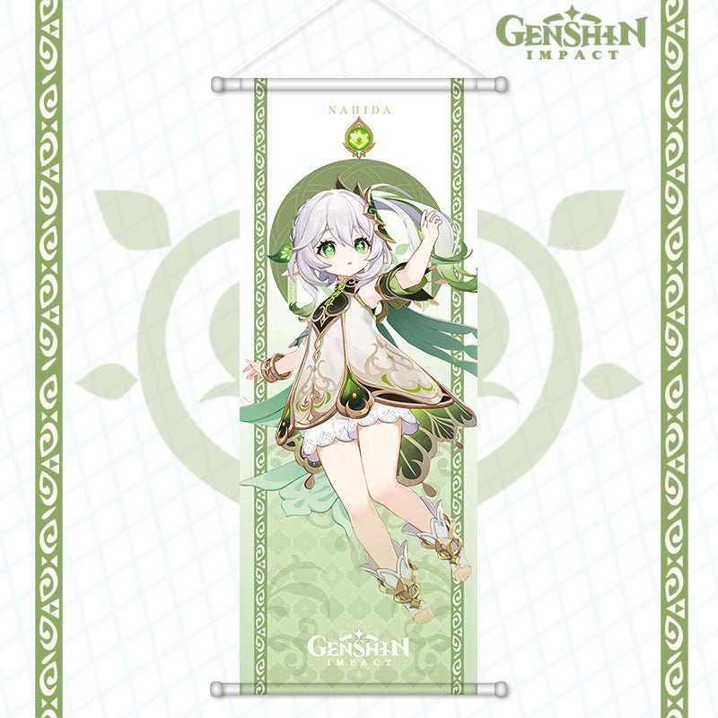 [Genshin Impact] Tentures