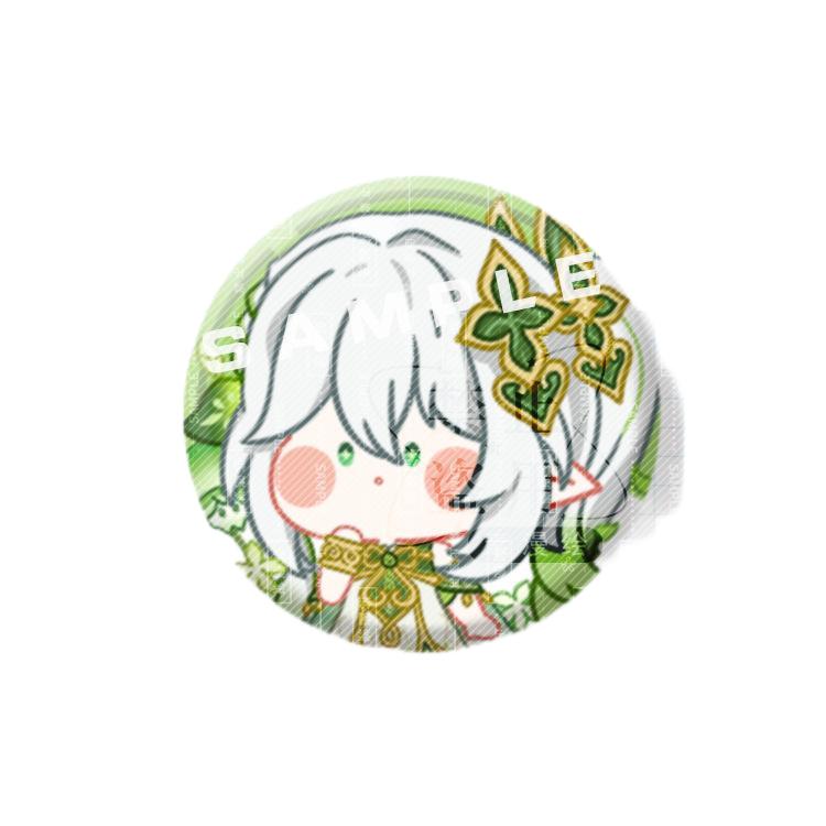[Genshin Impact] [FAN MADE] Insigne de personnage Genshin