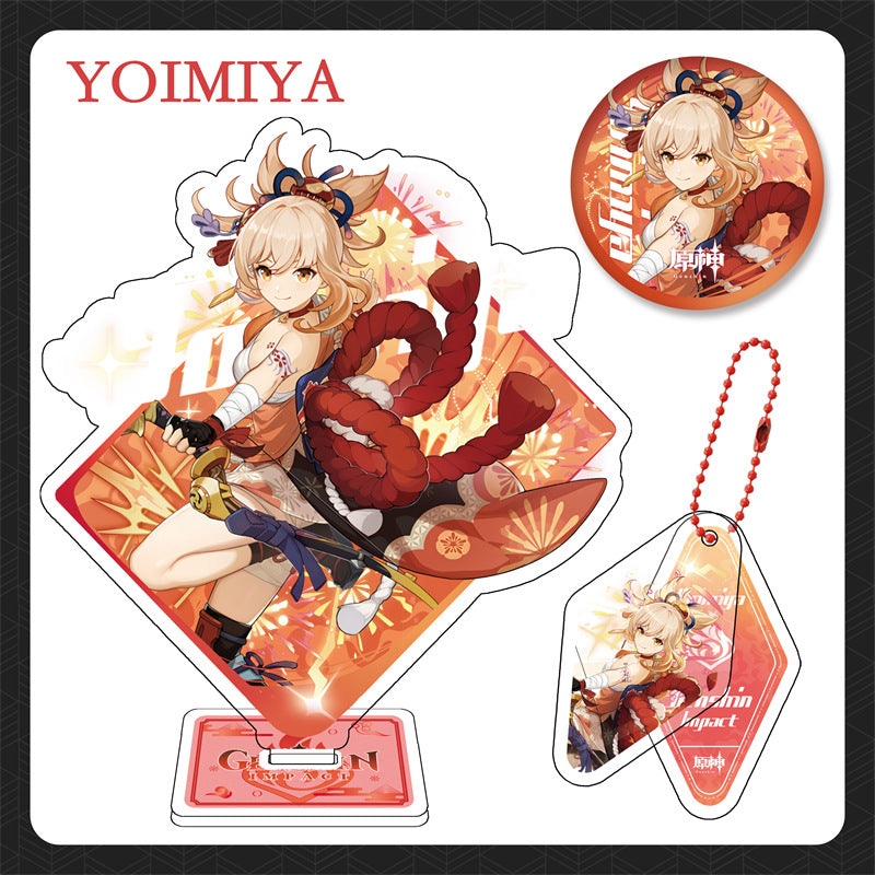 [Genshin Impact] Coffrets cadeaux à thème