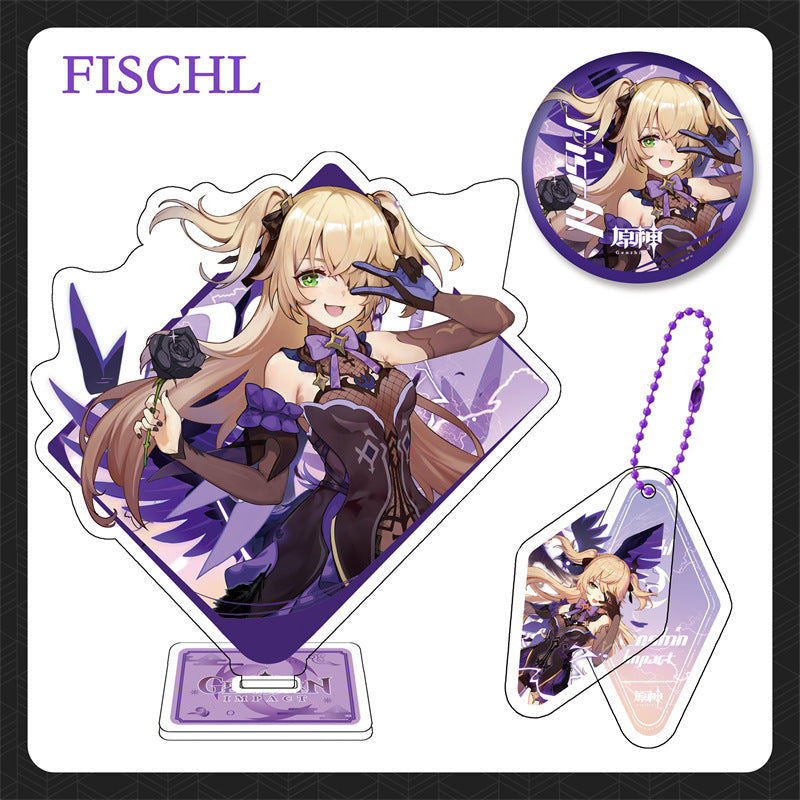 [Genshin Impact] Coffrets cadeaux à thème