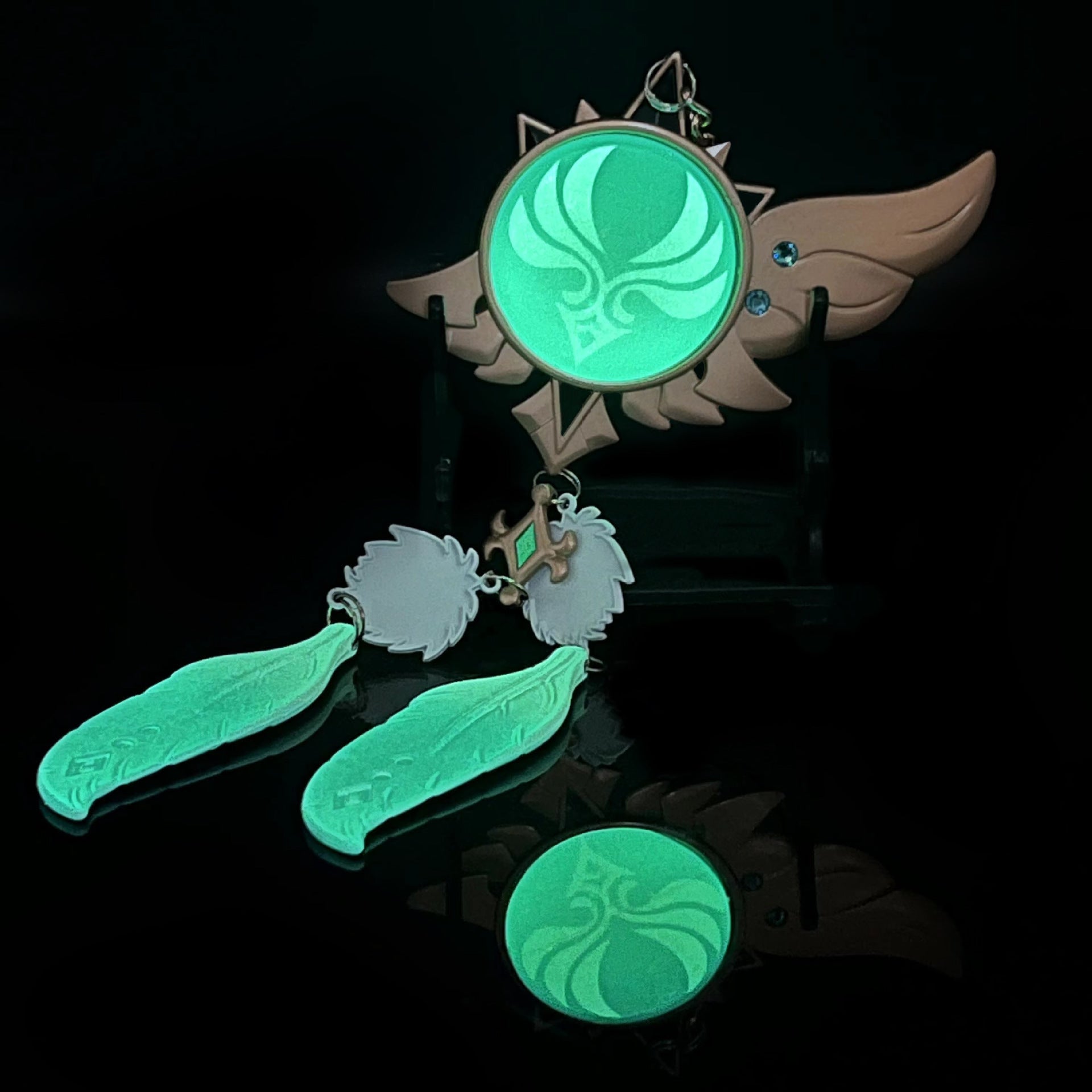 [Genshin Impact] Venti Vision