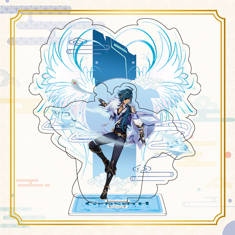 [Genshin Impact] [FAN MADE] Doppellagige Standees