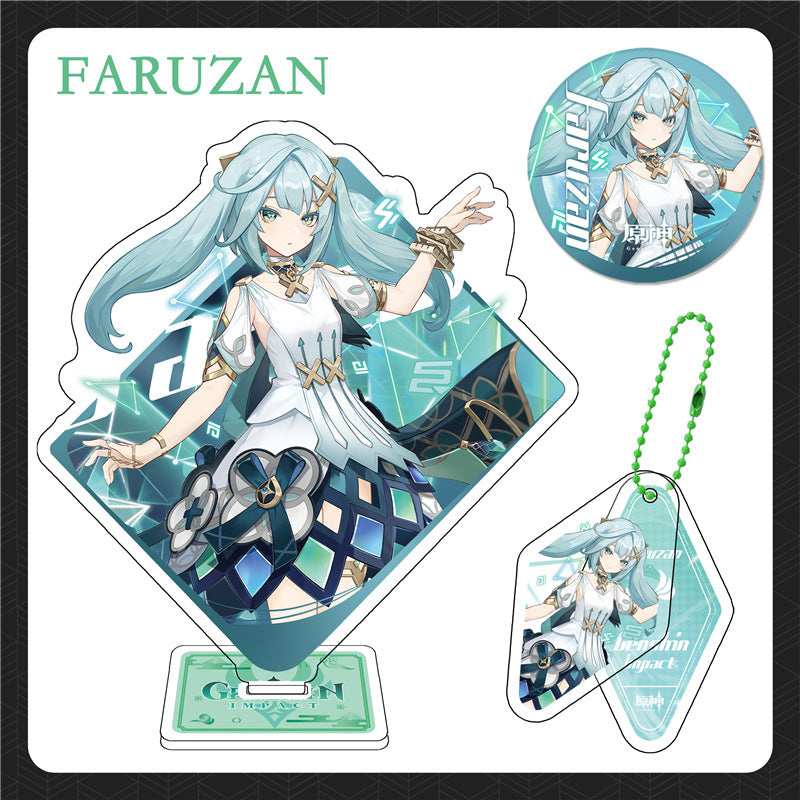 [Genshin Impact] Coffrets cadeaux à thème