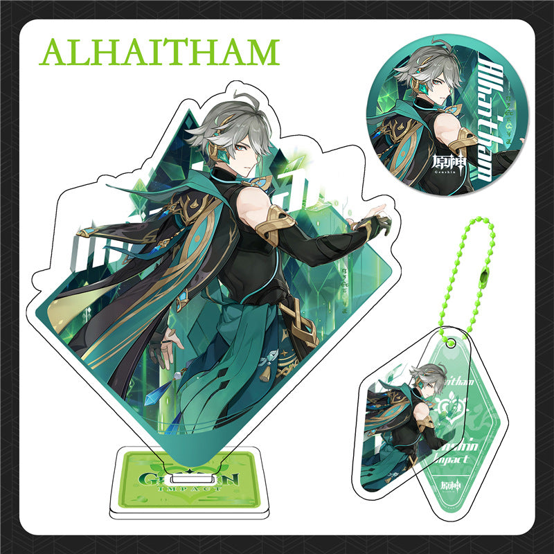 [Genshin Impact] Coffrets cadeaux à thème