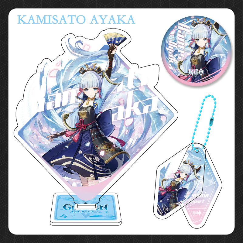 [Genshin Impact] Coffrets cadeaux à thème