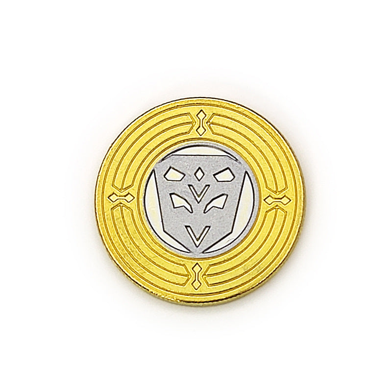 Broche [Rail étoile Honkai]
