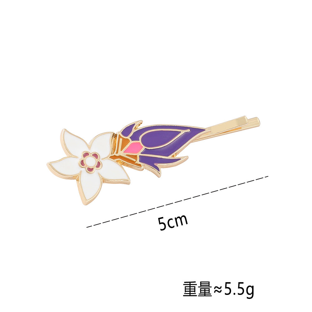 [Genshin Impact] Épingle à cheveux