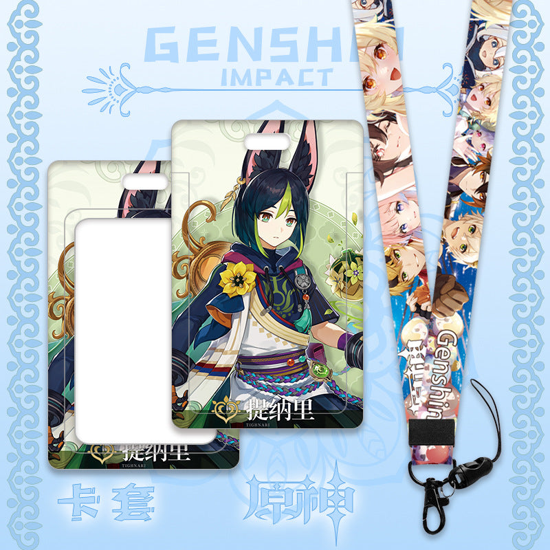 [Genshin Impact] Porte-cartes