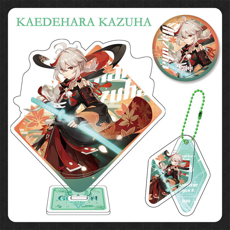[Genshin Impact] Coffrets cadeaux à thème