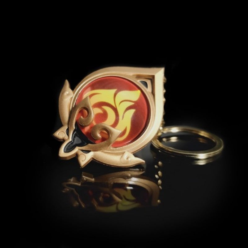 [Genshin Impact] Porte-clés Oculus Element