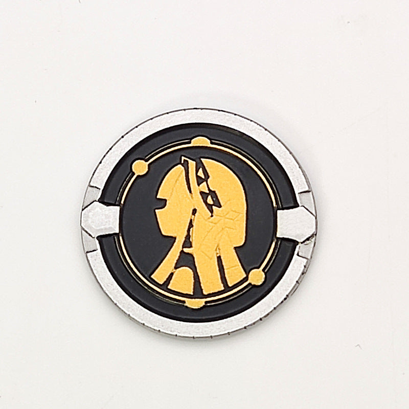 Broche [Rail étoile Honkai]