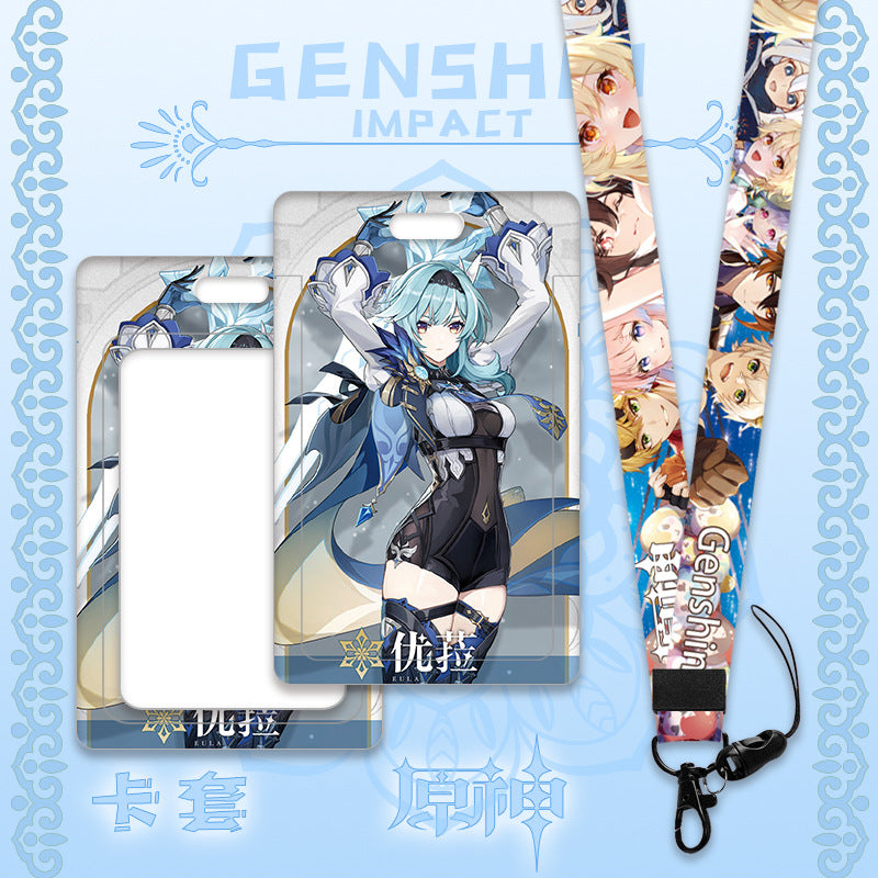 [Genshin Impact] Porte-cartes