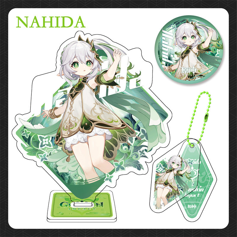 [Genshin Impact] Coffrets cadeaux à thème