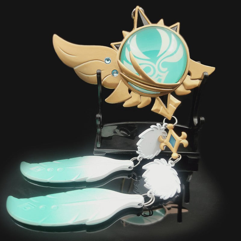 [Genshin Impact] Venti Vision