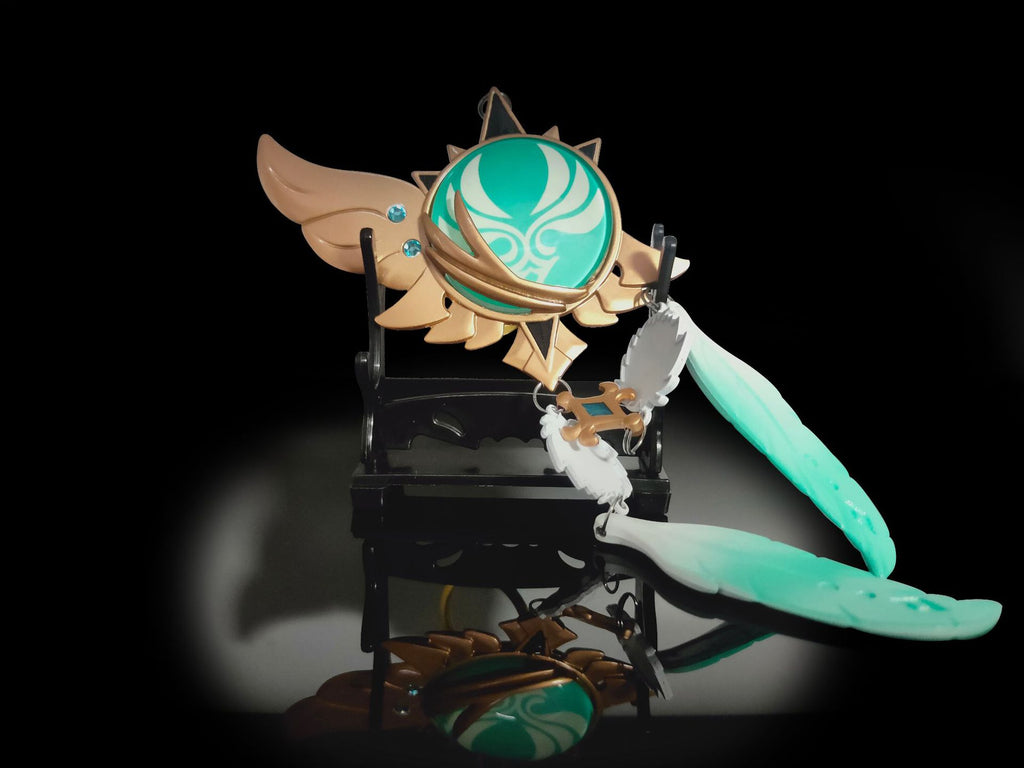 [Genshin Impact] Venti Vision