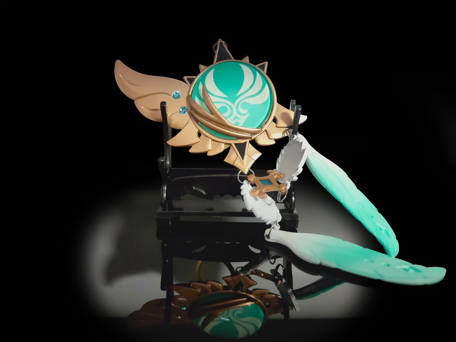 [Genshin Impact] Venti Vision