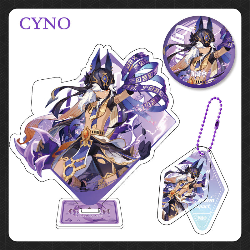 [Genshin Impact] Coffrets cadeaux à thème