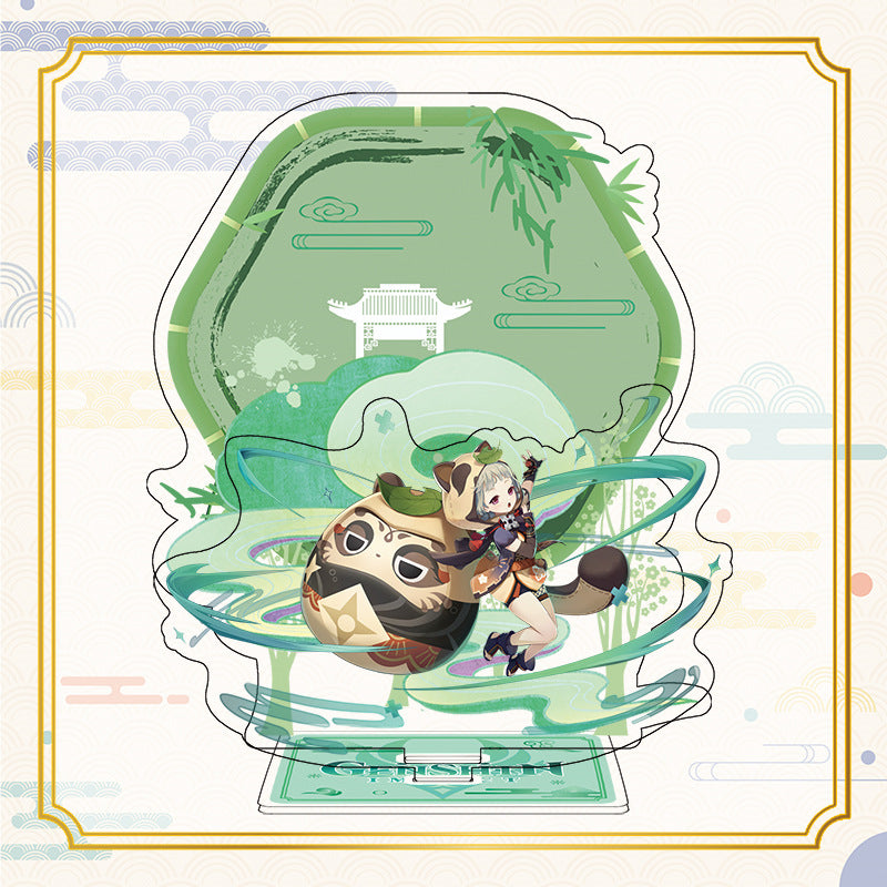 [Genshin Impact] [FAN MADE] Doppellagige Standees