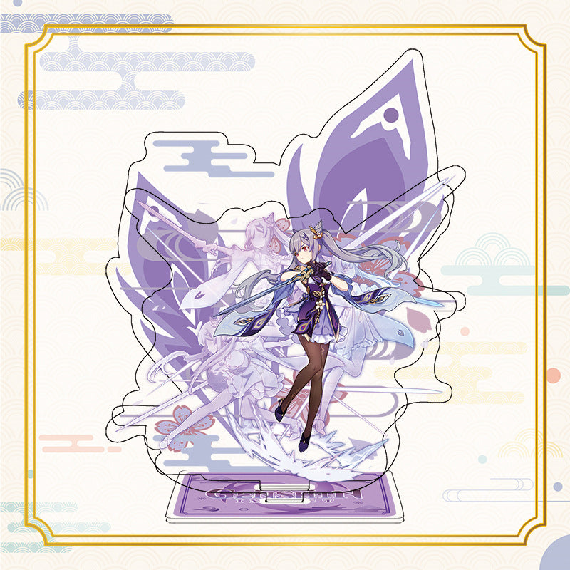 [Genshin Impact] [FAN MADE] Doppellagige Standees