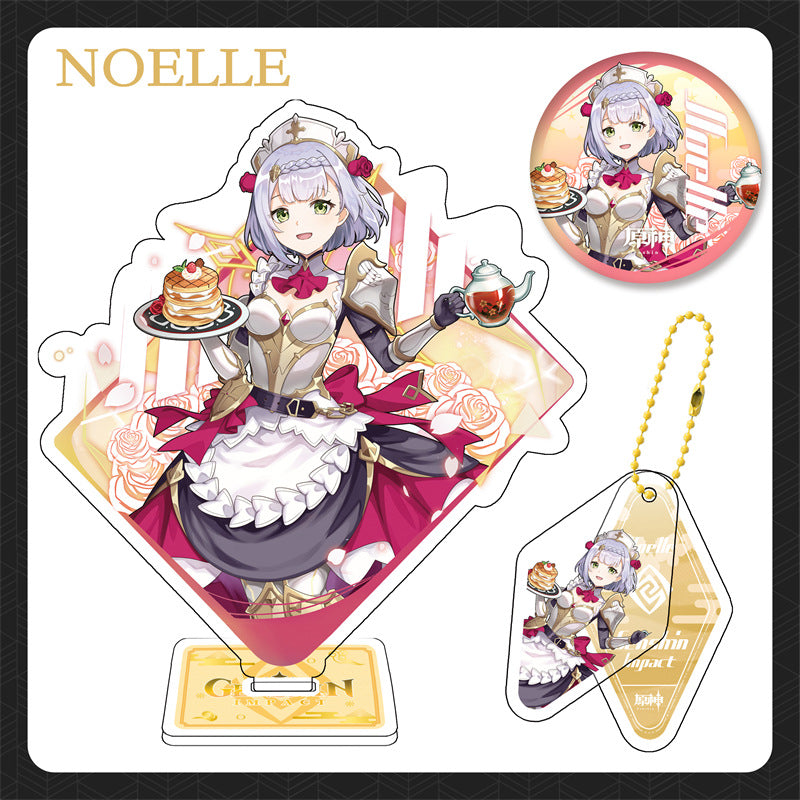 [Genshin Impact] Coffrets cadeaux à thème