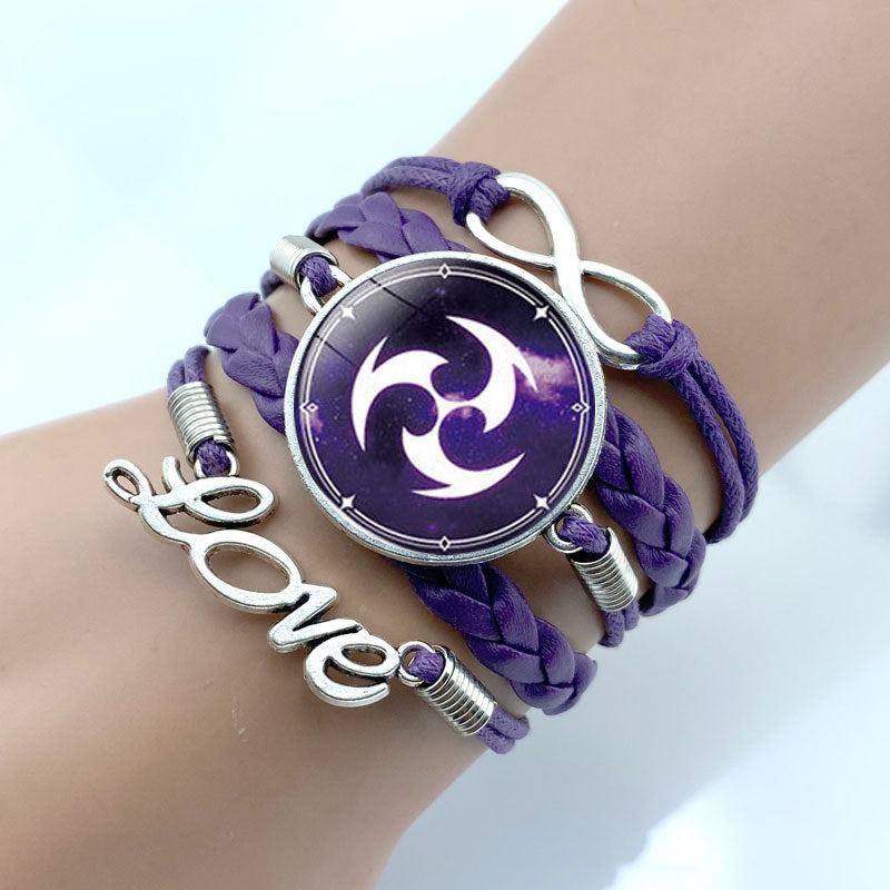 [Genshin Impact] [FAN MADE] Elements Bracelet
