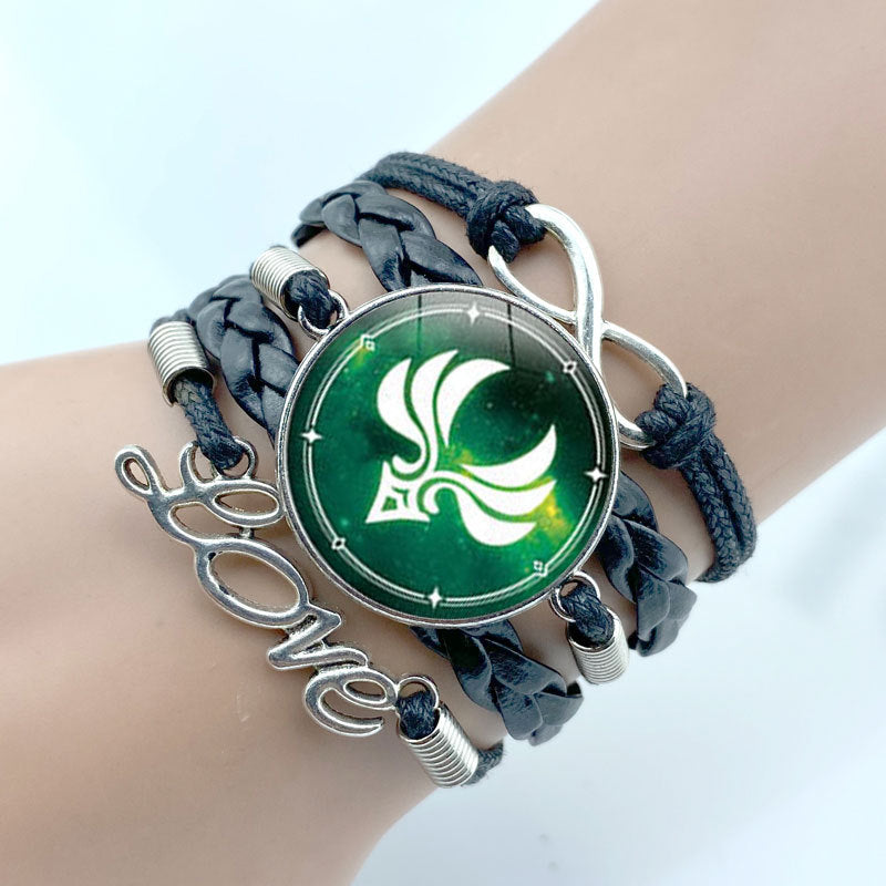 [Genshin Impact] [FAN MADE] Elements Bracelet
