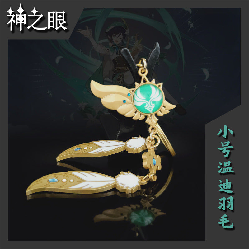 [Genshin Impact] Venti Vision
