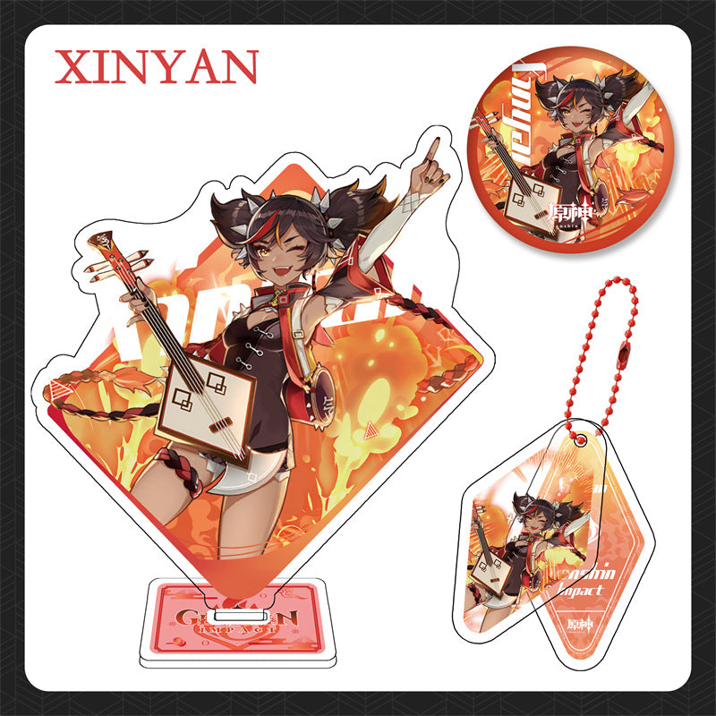 [Genshin Impact] Coffrets cadeaux à thème