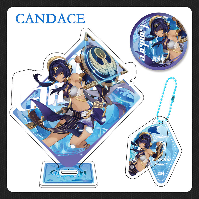[Genshin Impact] Coffrets cadeaux à thème