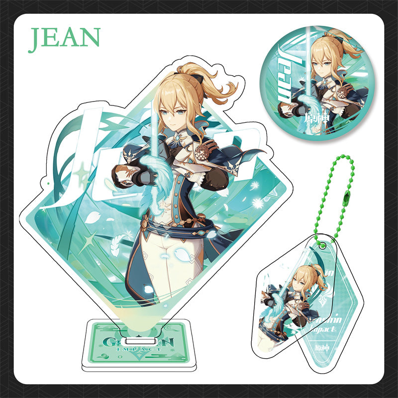 [Genshin Impact] Coffrets cadeaux à thème