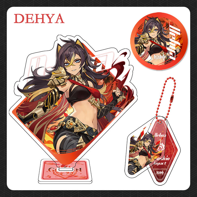 [Genshin Impact] Coffrets cadeaux à thème