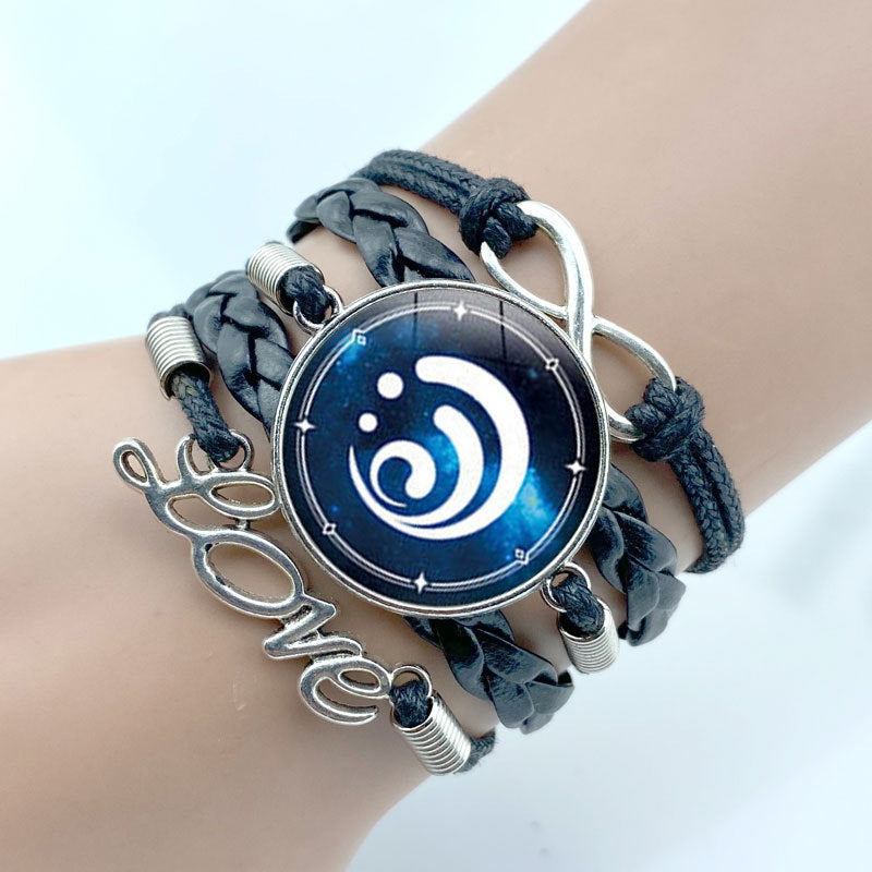 [Genshin Impact] [FAN MADE] Elements Bracelet