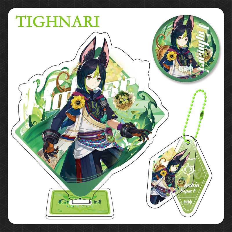 [Genshin Impact] Coffrets cadeaux à thème