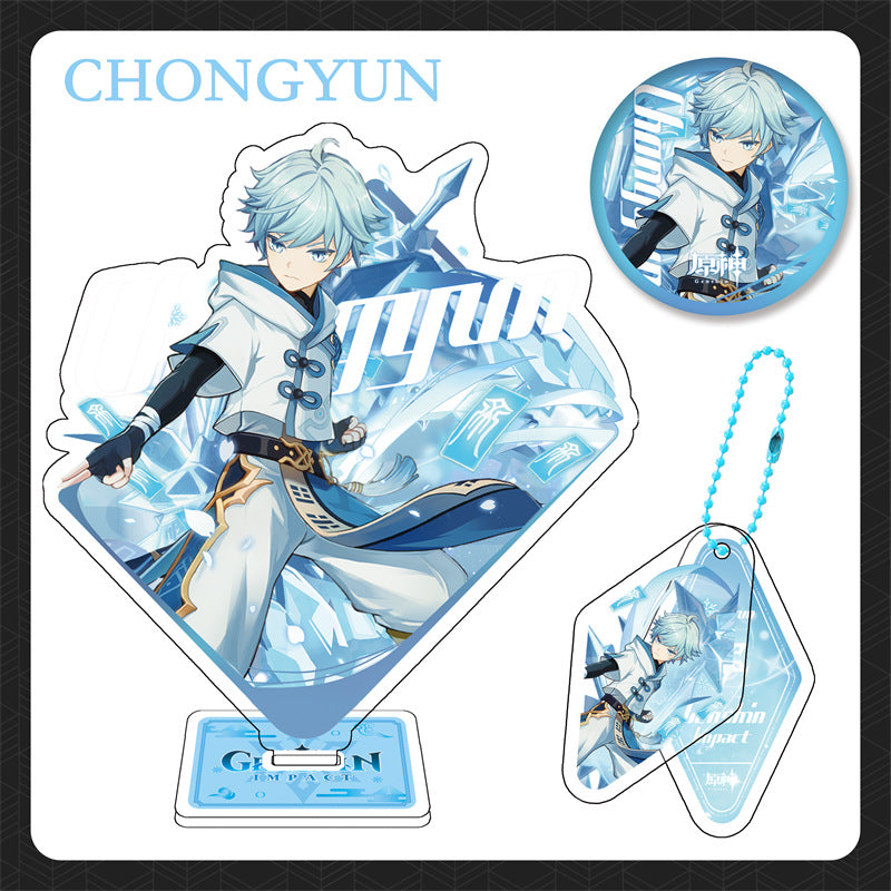 [Genshin Impact] Coffrets cadeaux à thème