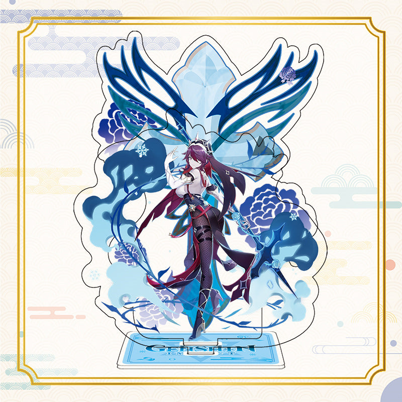 [Genshin Impact] [FAN MADE] Doppellagige Standees