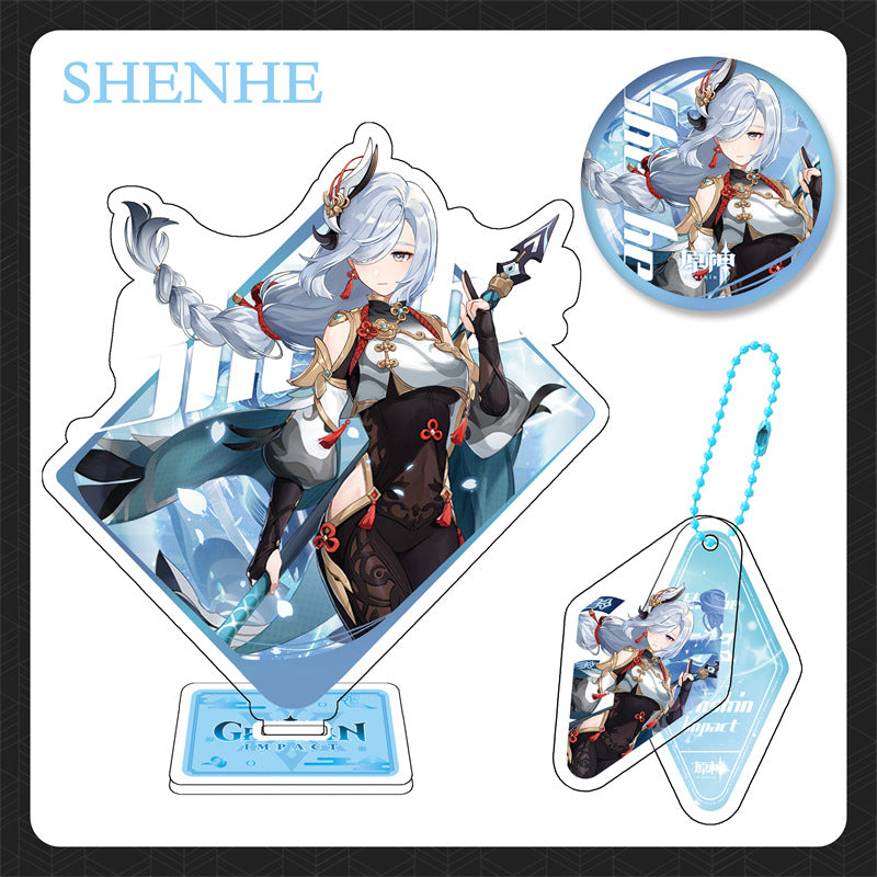 [Genshin Impact] Coffrets cadeaux à thème